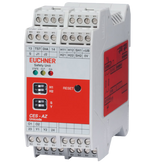 Euchner CES-AZ-UES-02B Evaluation unit for 2 read heads - Rubicon Partner Portal